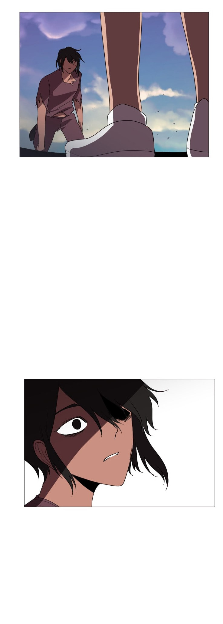 Read Uglyhood chapter 99 image 54 on Lezhin