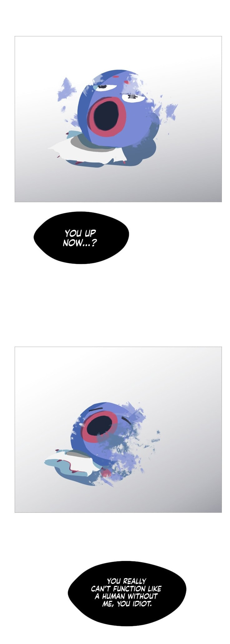 Read Uglyhood chapter 99 image 55 on Lezhin