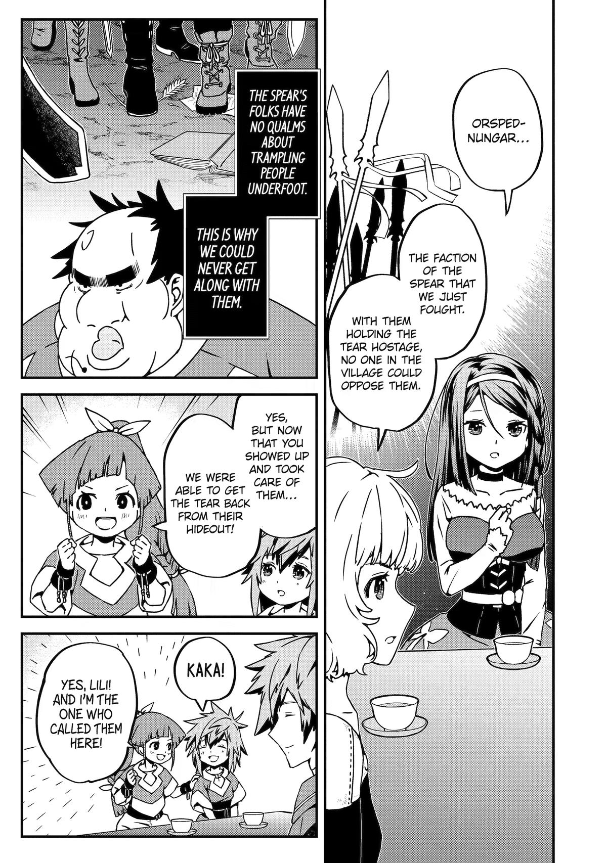 Read Uglymug, Epicfighter SSS chapter 2 image 10 on Lezhin