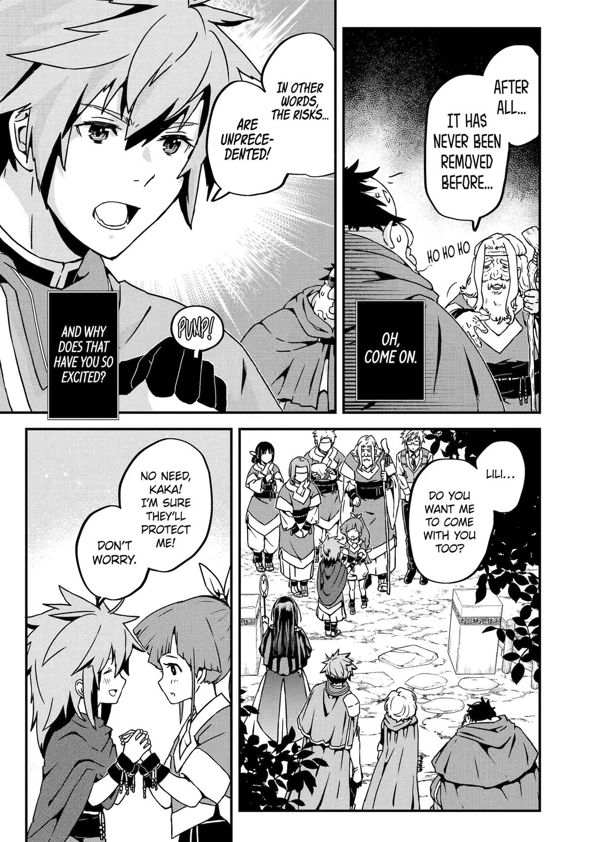 Read Uglymug, Epicfighter SSS chapter 2 image 18 on Lezhin