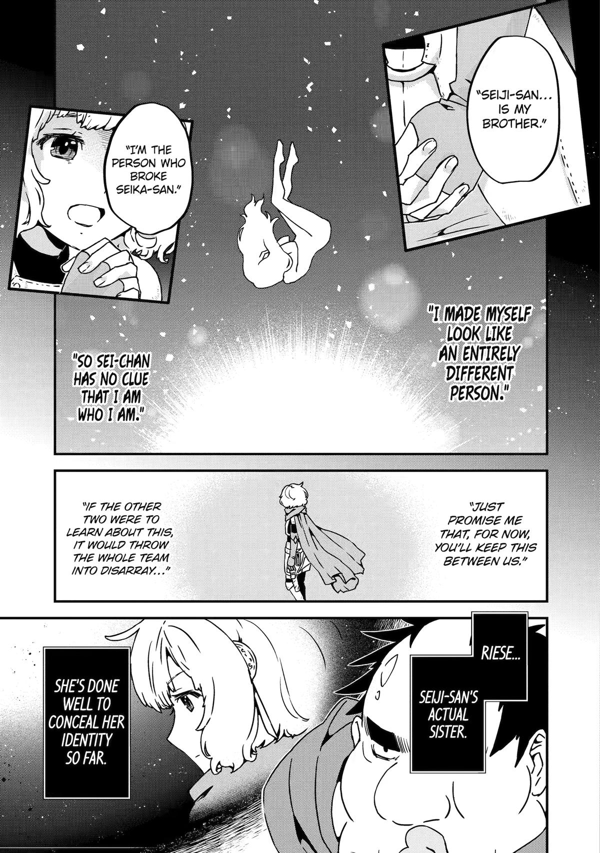 Read Uglymug, Epicfighter SSS chapter 2 image 24 on Lezhin