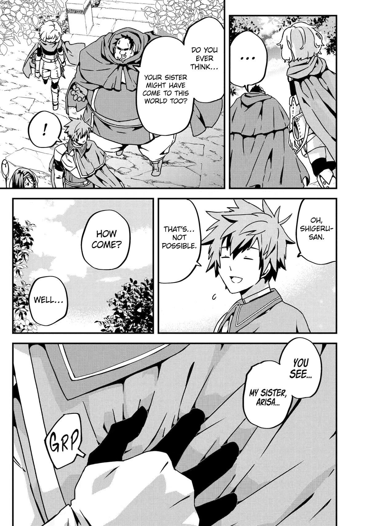 Read Uglymug, Epicfighter SSS chapter 2 image 26 on Lezhin