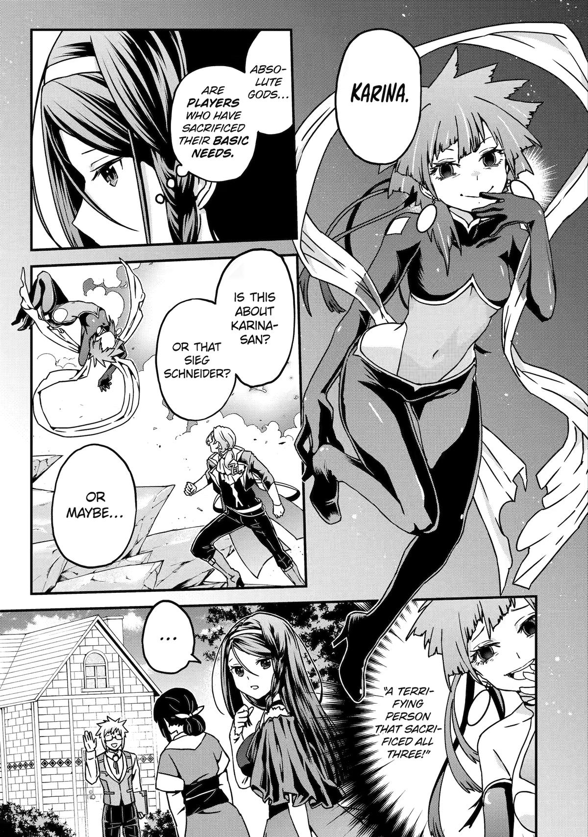 Read Uglymug, Epicfighter SSS chapter 2 image 4 on Lezhin