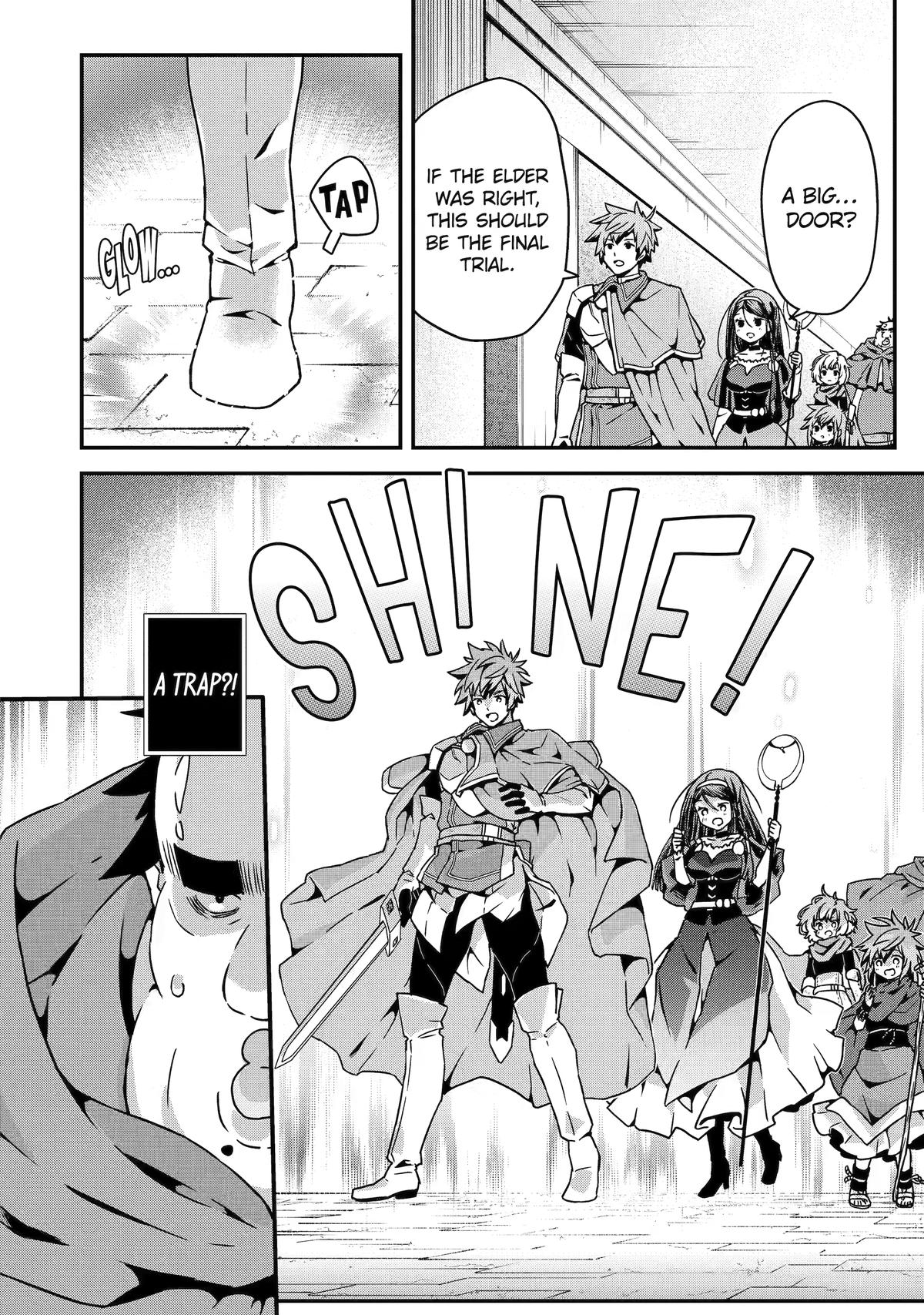 Read Uglymug, Epicfighter SSS chapter 3 image 13 on Lezhin