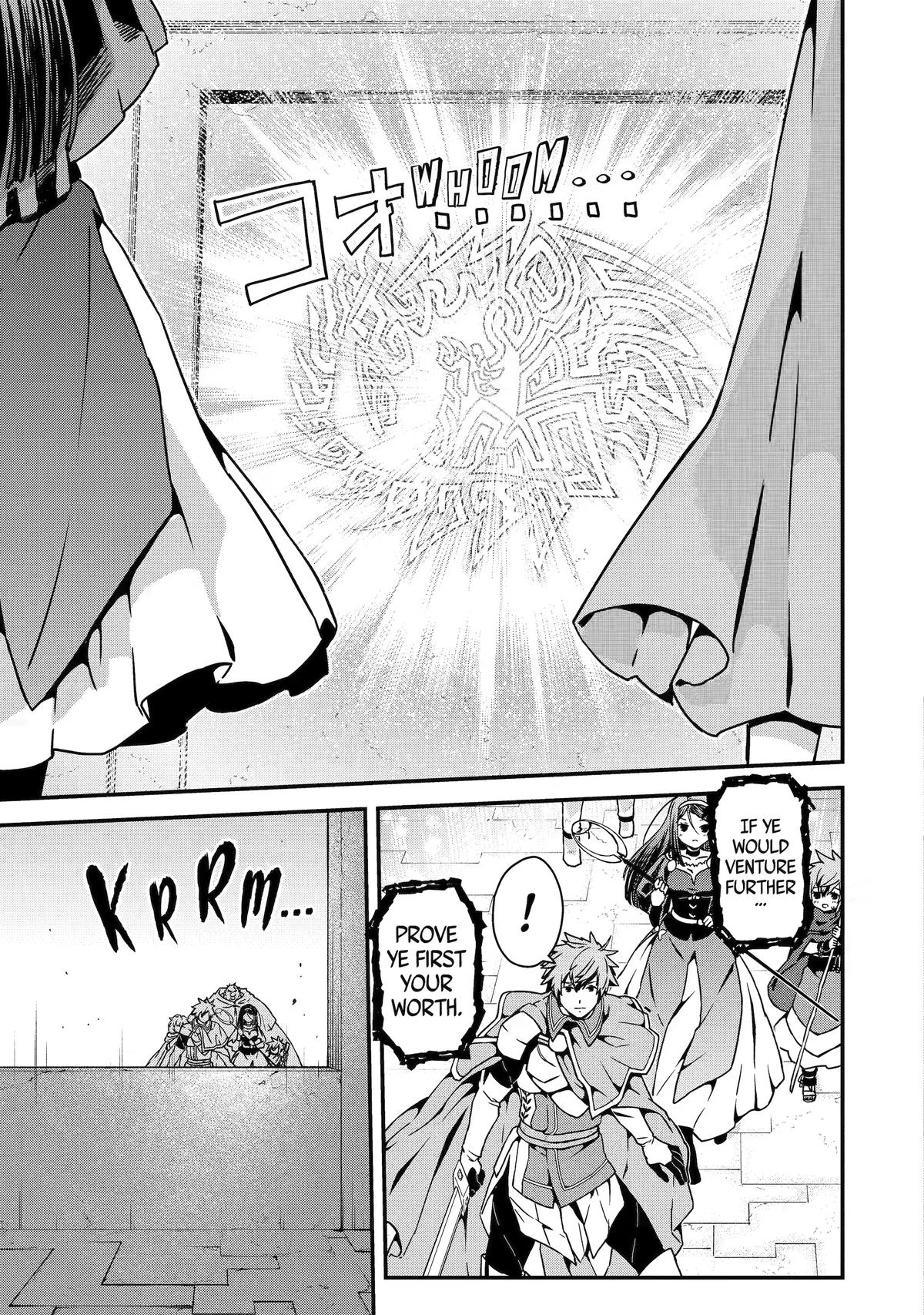 Read Uglymug, Epicfighter SSS chapter 3 image 14 on Lezhin