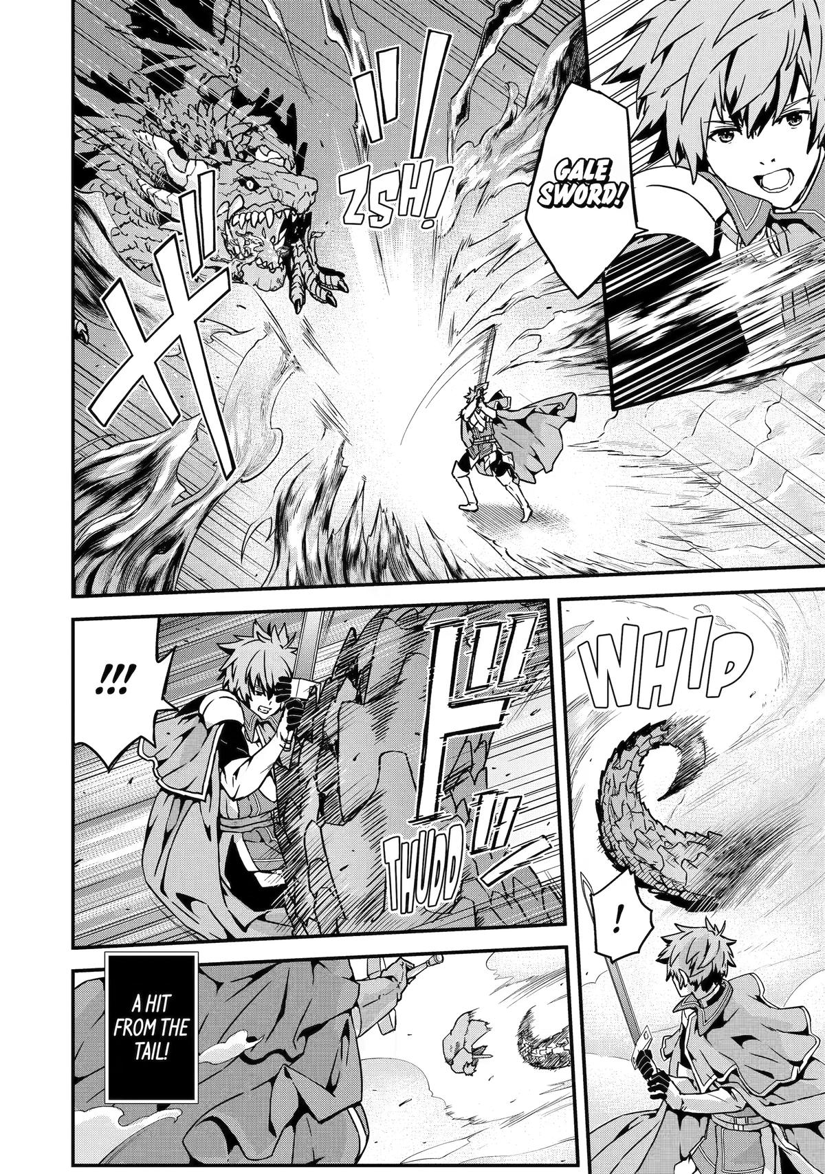 Read Uglymug, Epicfighter SSS chapter 3 image 17 on Lezhin
