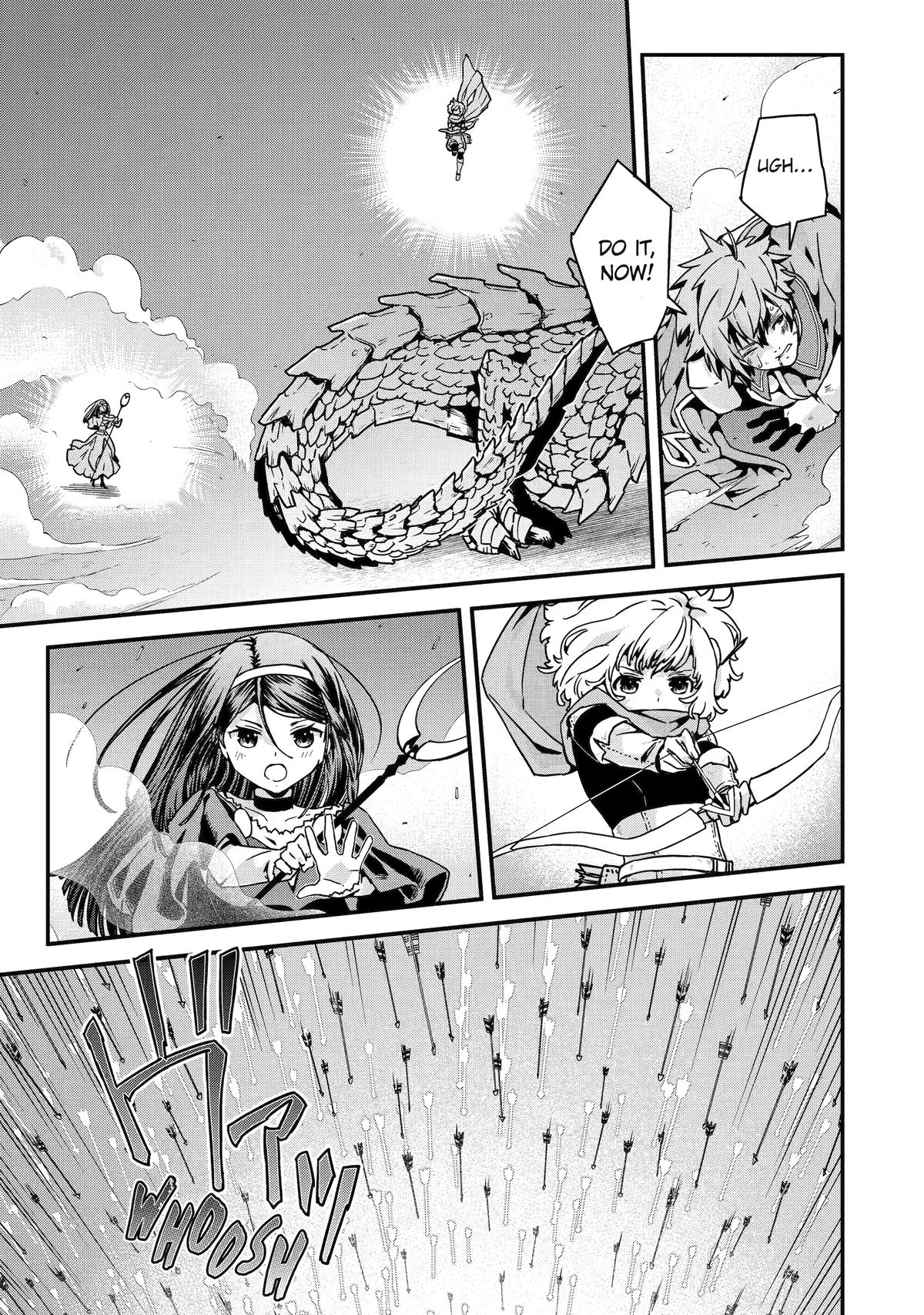 Read Uglymug, Epicfighter SSS chapter 3 image 18 on Lezhin