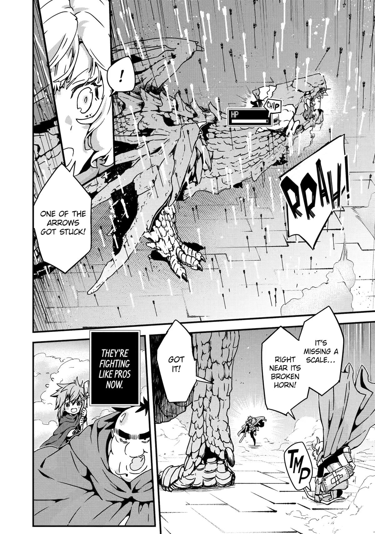 Read Uglymug, Epicfighter SSS chapter 3 image 19 on Lezhin