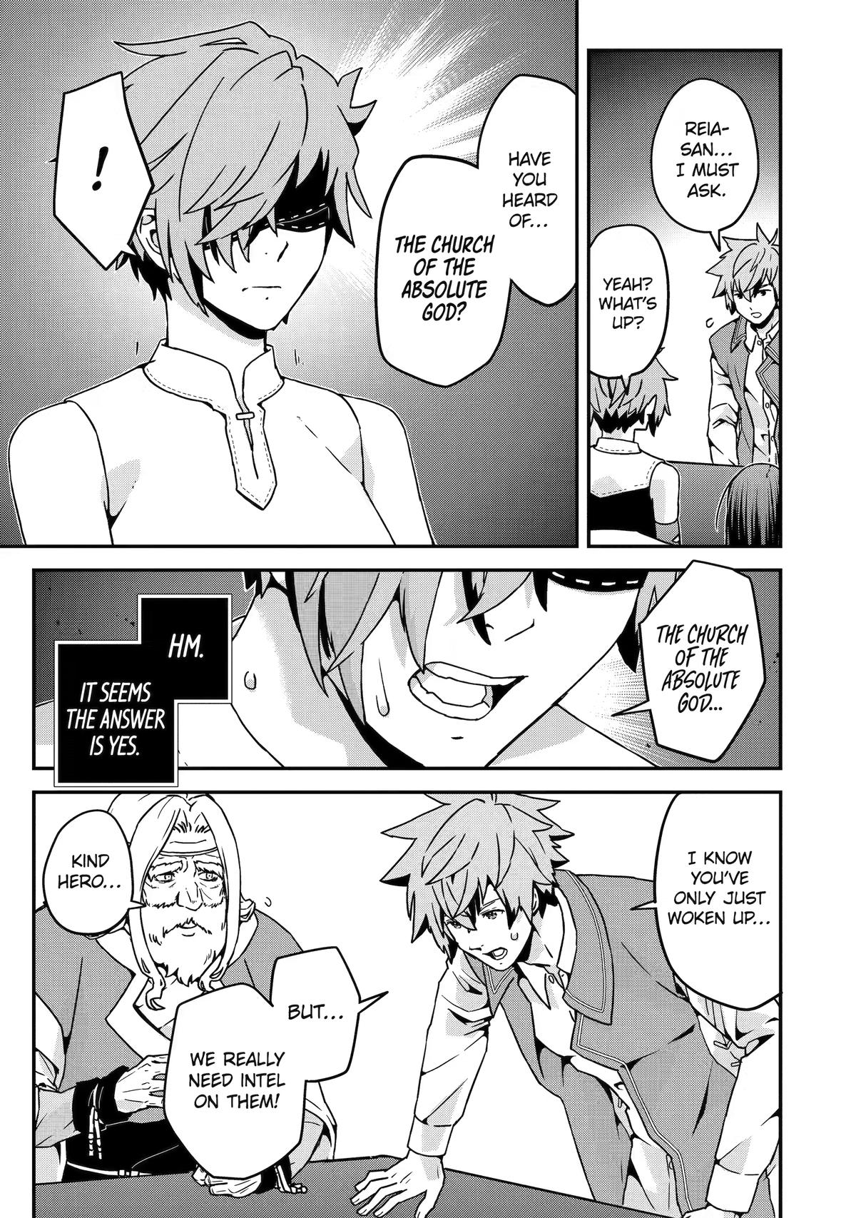 Read Uglymug, Epicfighter SSS chapter 7 image 10 on Lezhin