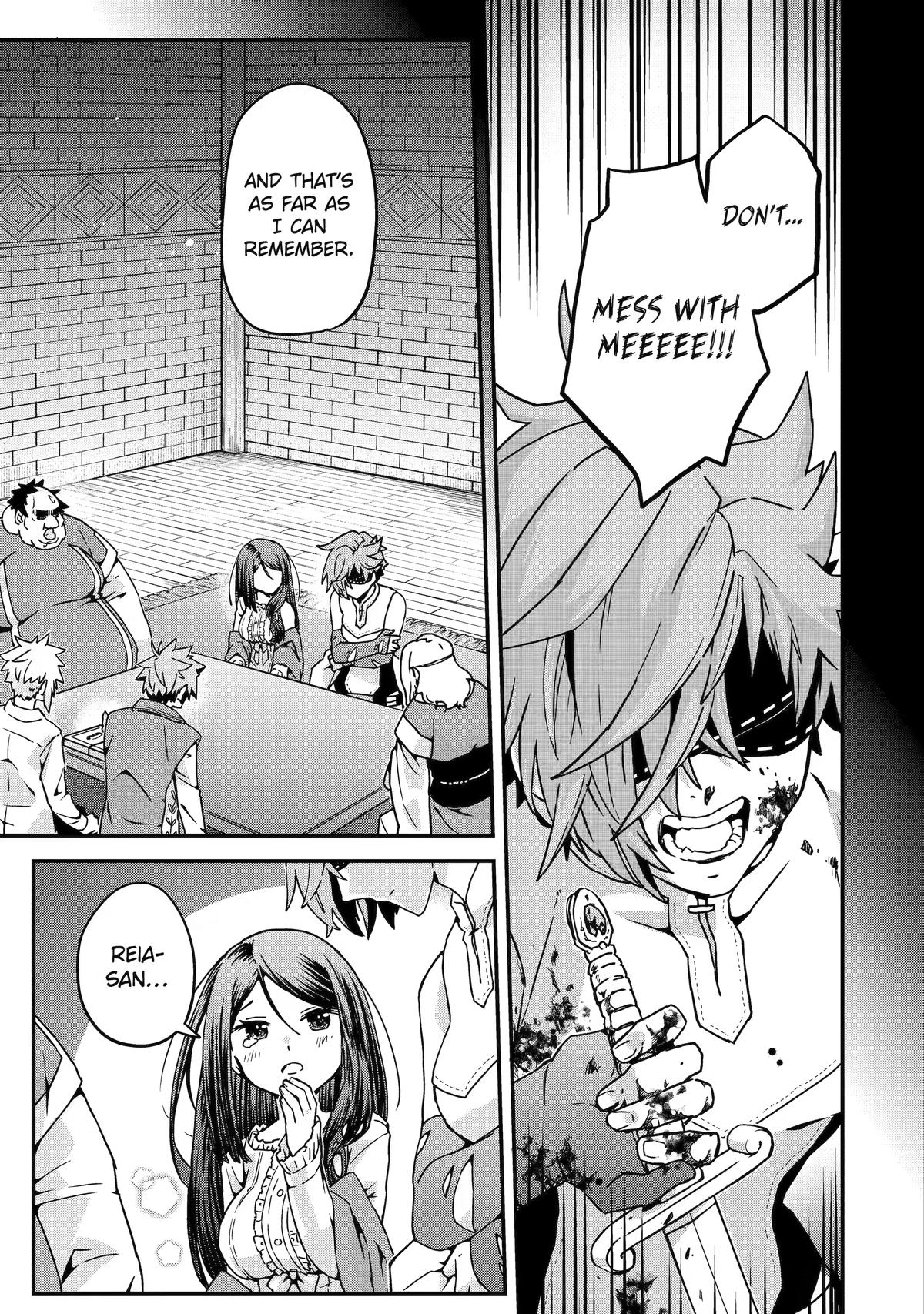 Read Uglymug, Epicfighter SSS chapter 7 image 16 on Lezhin