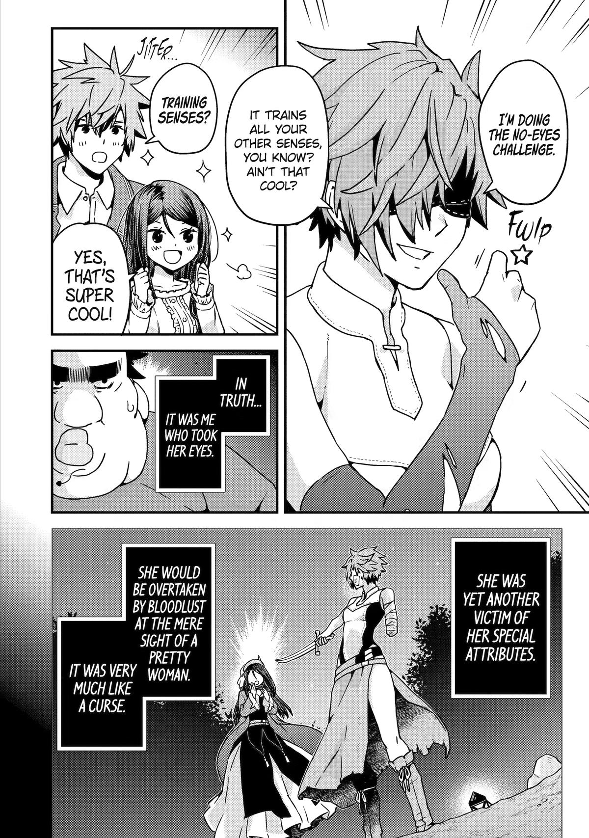 Read Uglymug, Epicfighter SSS chapter 7 image 5 on Lezhin