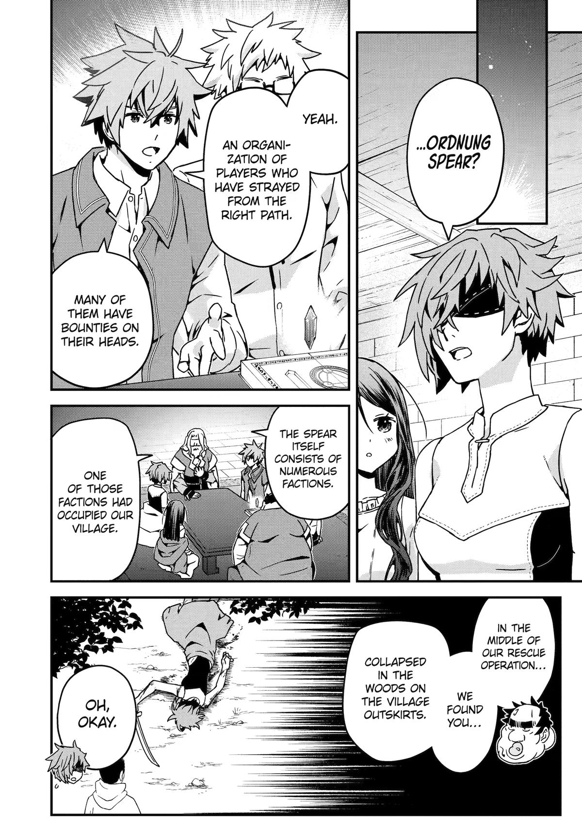 Read Uglymug, Epicfighter SSS chapter 7 image 9 on Lezhin