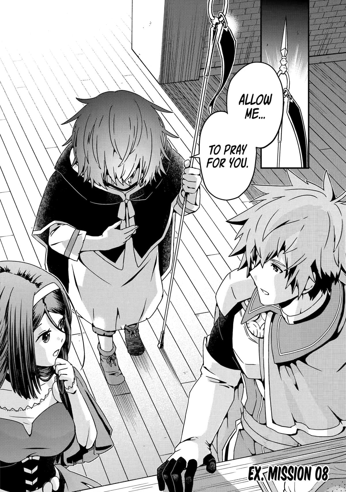 Read Uglymug, Epicfighter SSS chapter 8 image 1 on Lezhin