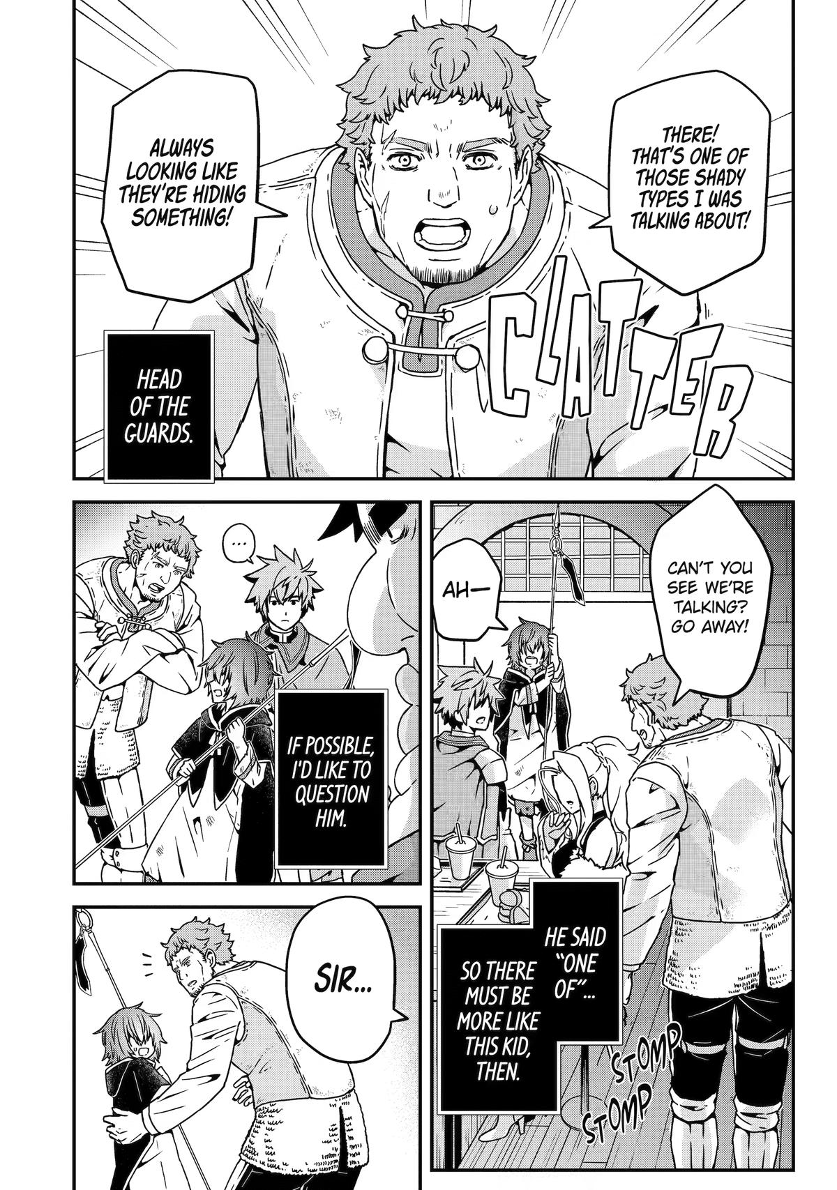 Read Uglymug, Epicfighter SSS chapter 8 image 3 on Lezhin