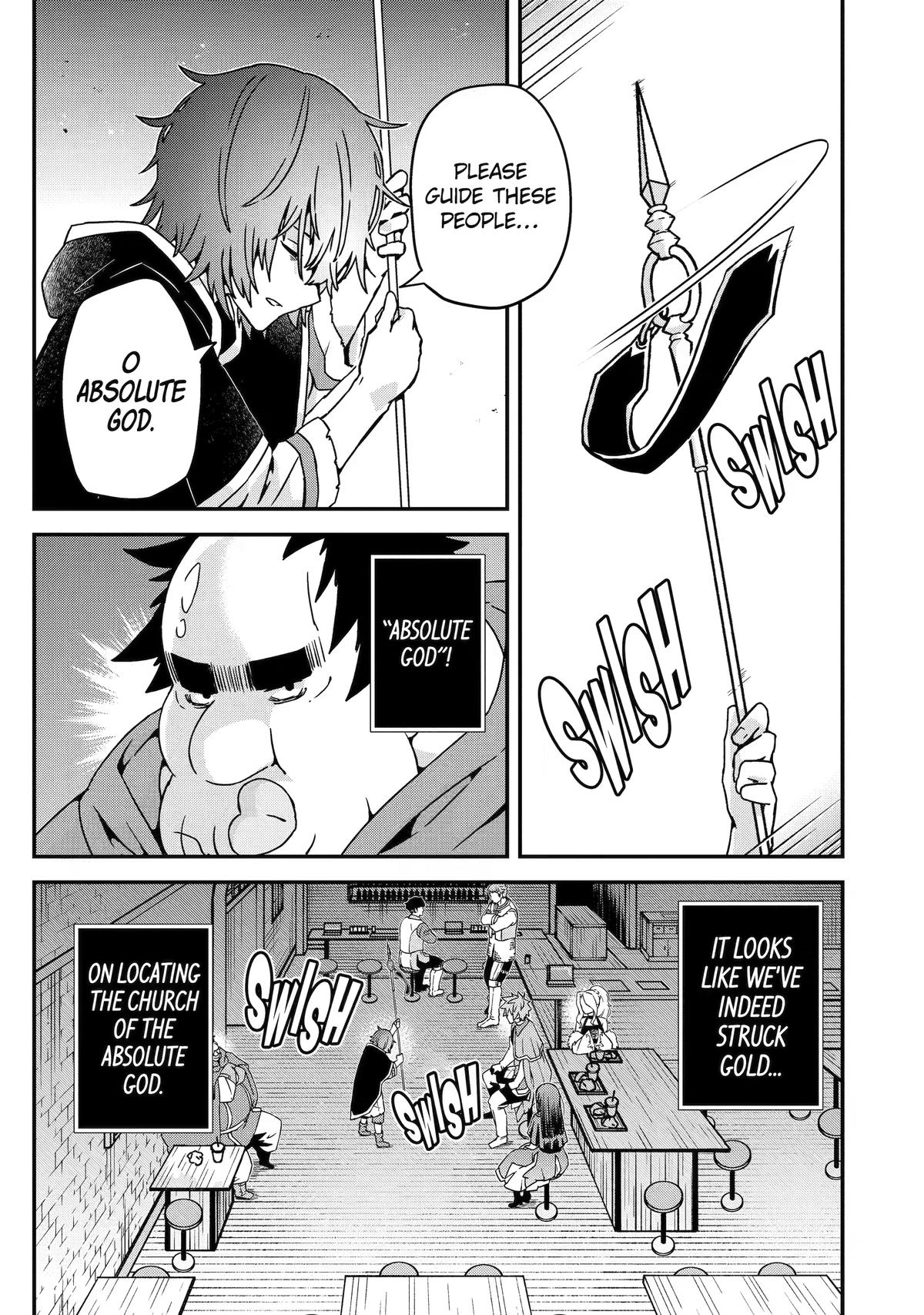 Read Uglymug, Epicfighter SSS chapter 8 image 6 on Lezhin