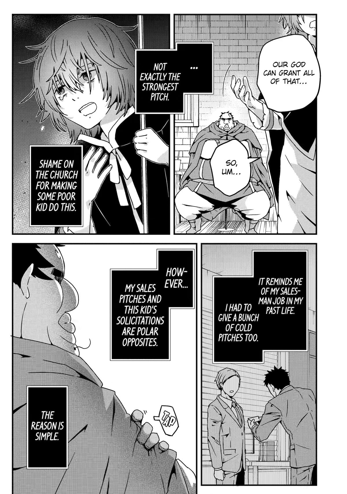Read Uglymug, Epicfighter SSS chapter 8 image 8 on Lezhin