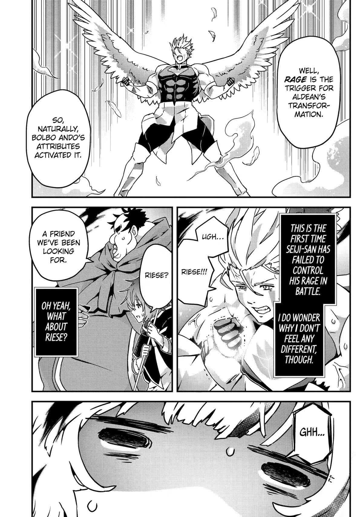 Read Uglymug, Epicfighter SSS chapter 9 image 3 on Lezhin