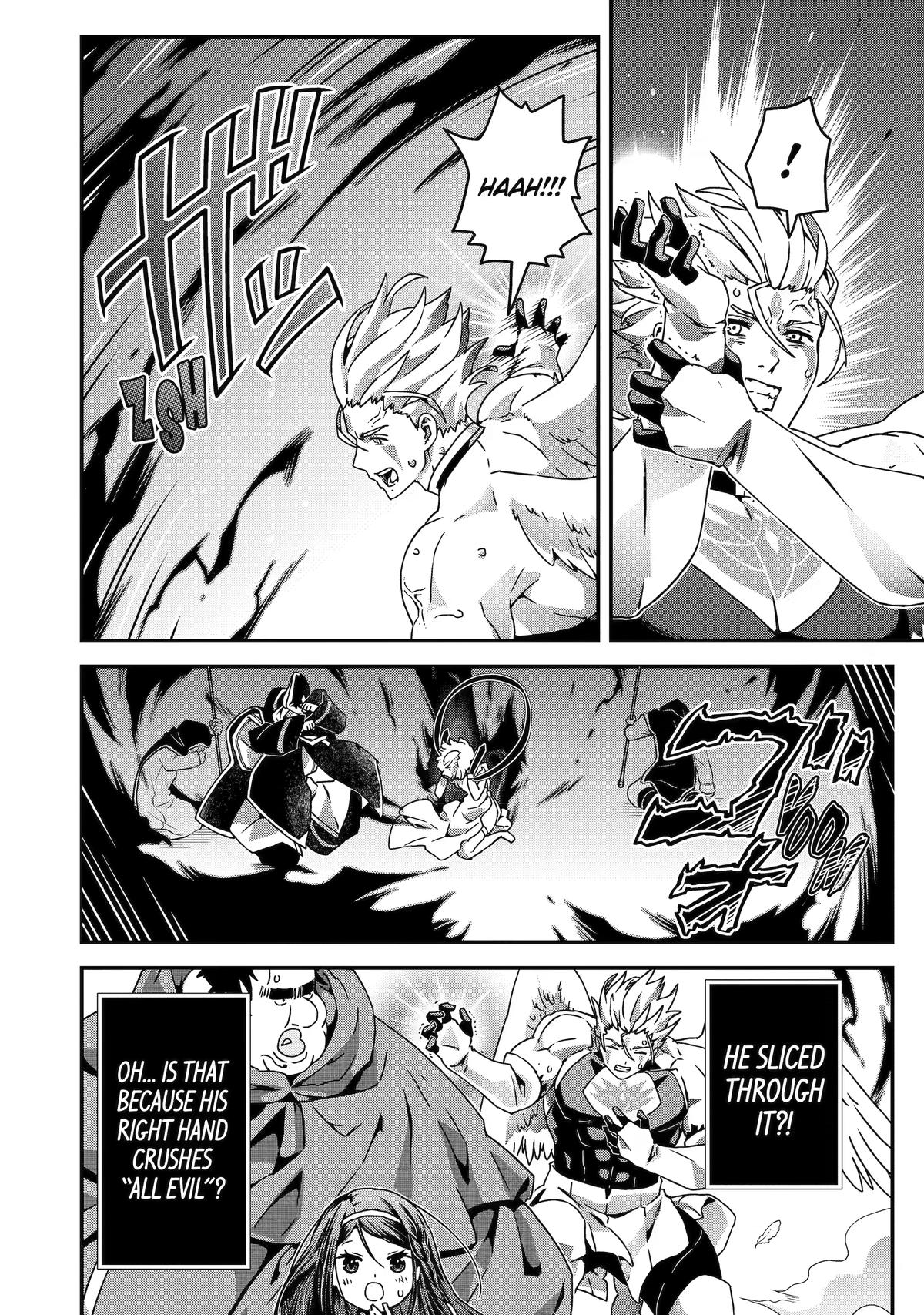 Read Uglymug, Epicfighter SSS chapter 9 image 5 on Lezhin