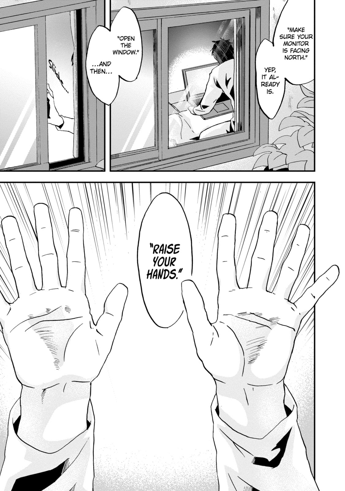 Read Uglymug, Epicfighter chapter 1.2 image 0 on Lezhin