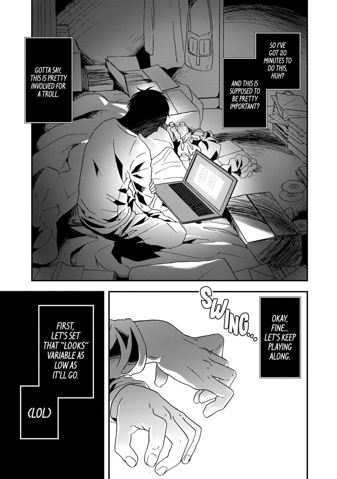 Read Uglymug, Epicfighter chapter 1.2 image 4 on Lezhin