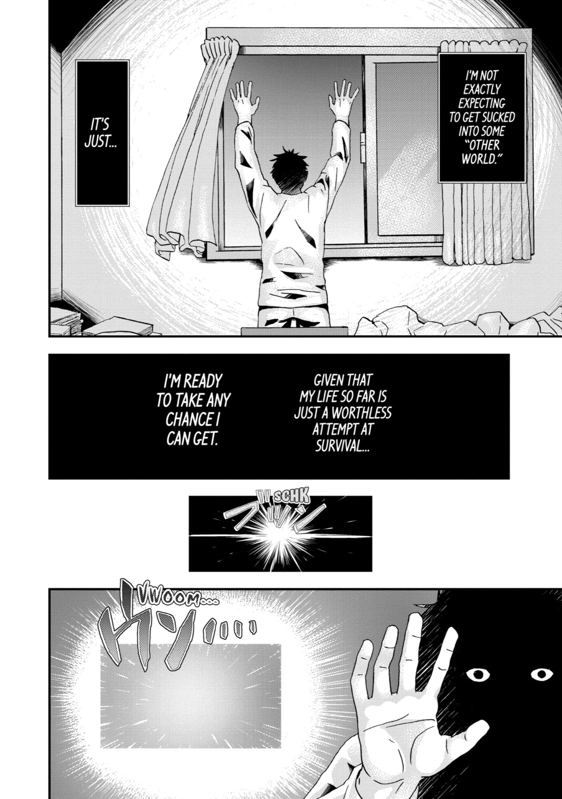 Read Uglymug, Epicfighter chapter 1 image 10 on Lezhin