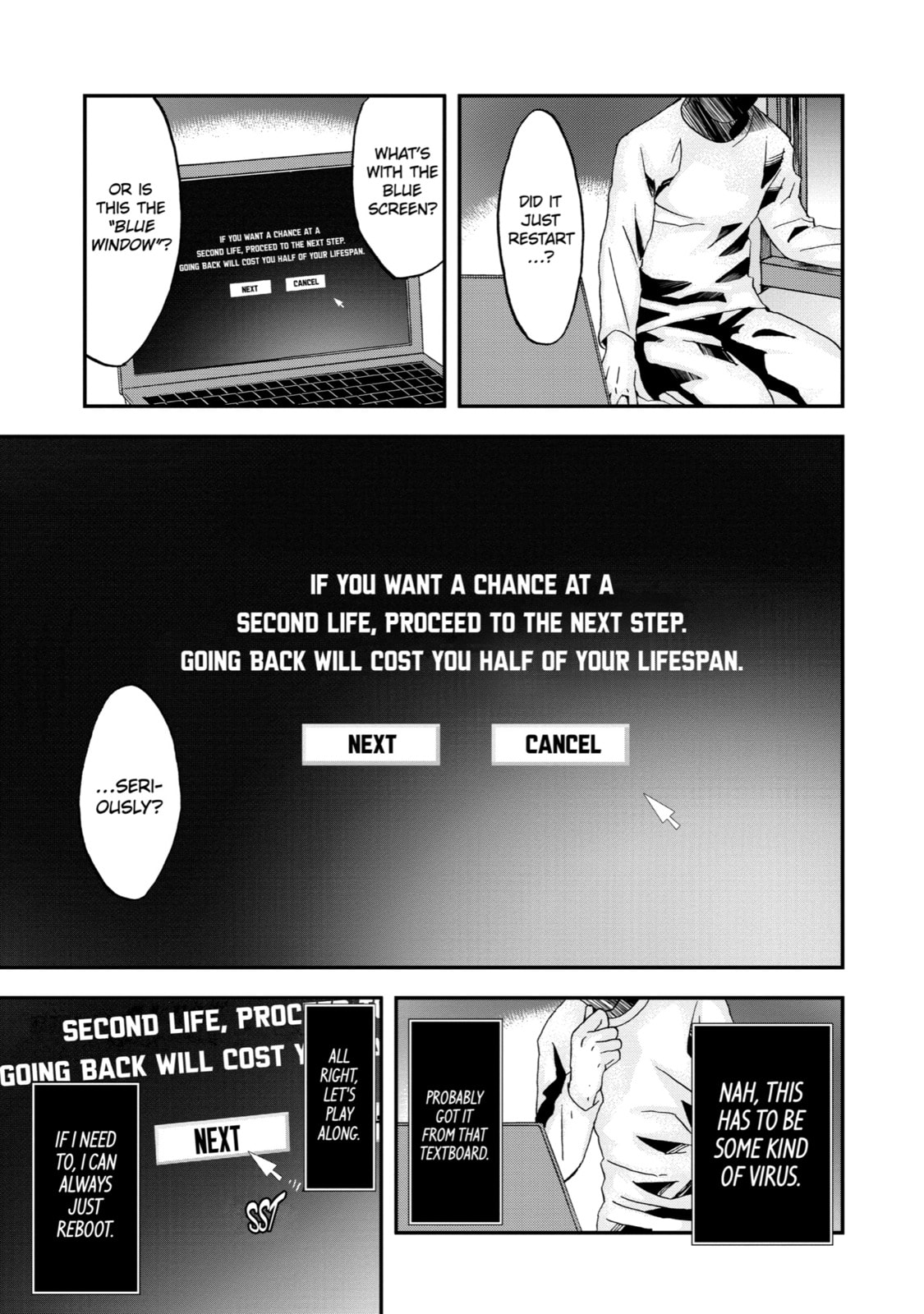 Read Uglymug, Epicfighter chapter 1 image 11 on Lezhin