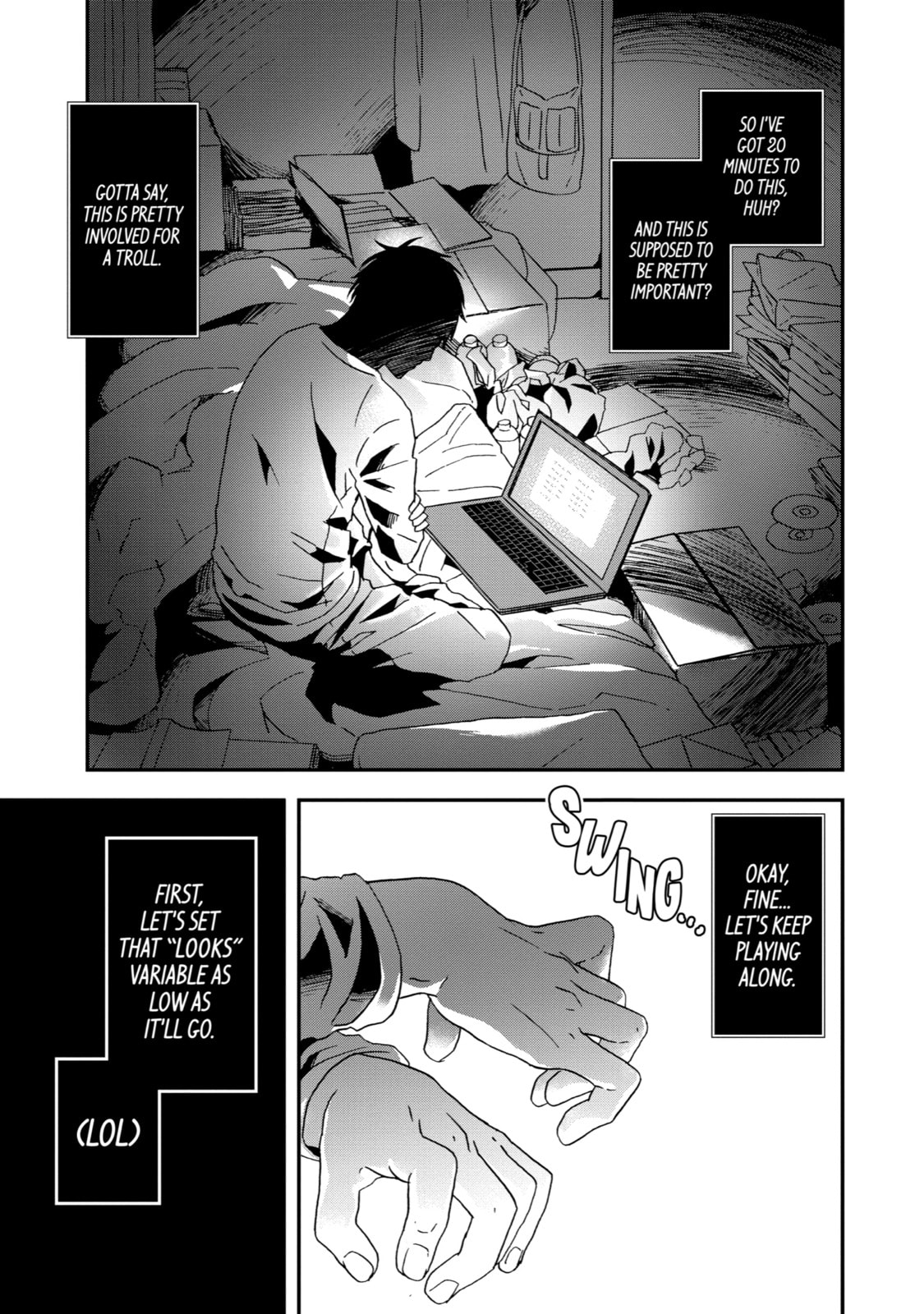 Read Uglymug, Epicfighter chapter 1 image 13 on Lezhin