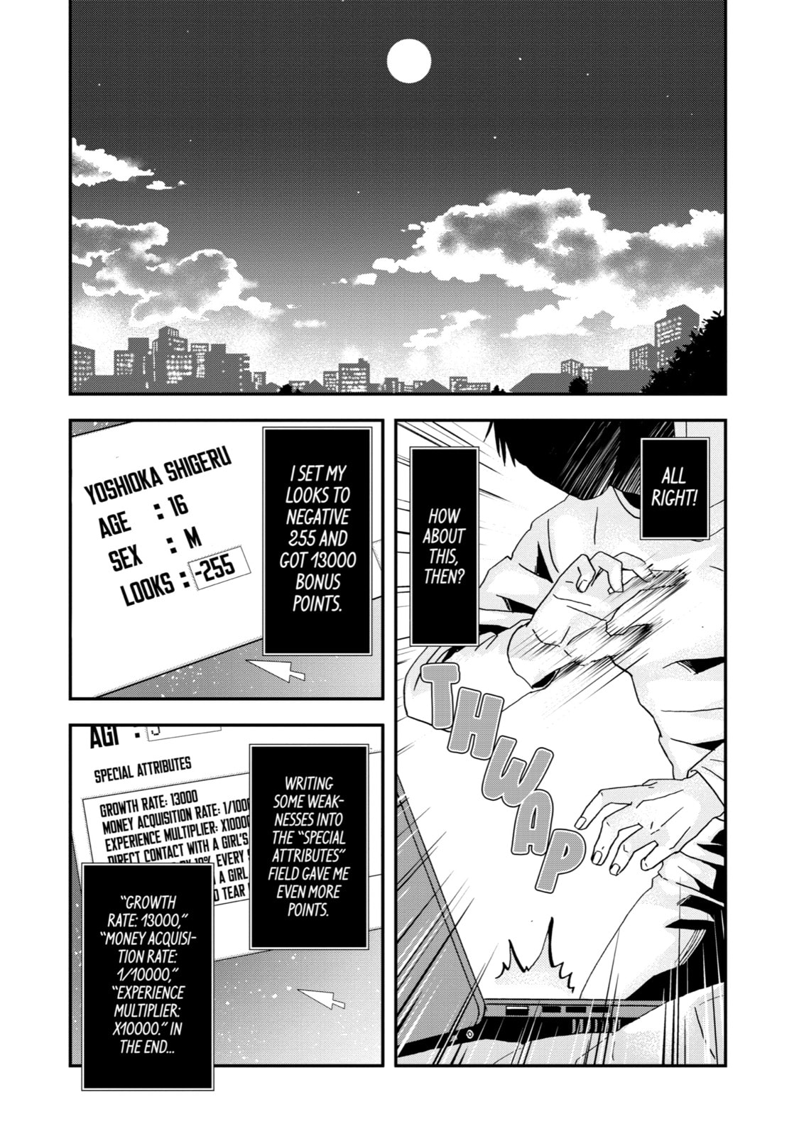 Read Uglymug, Epicfighter chapter 1 image 14 on Lezhin