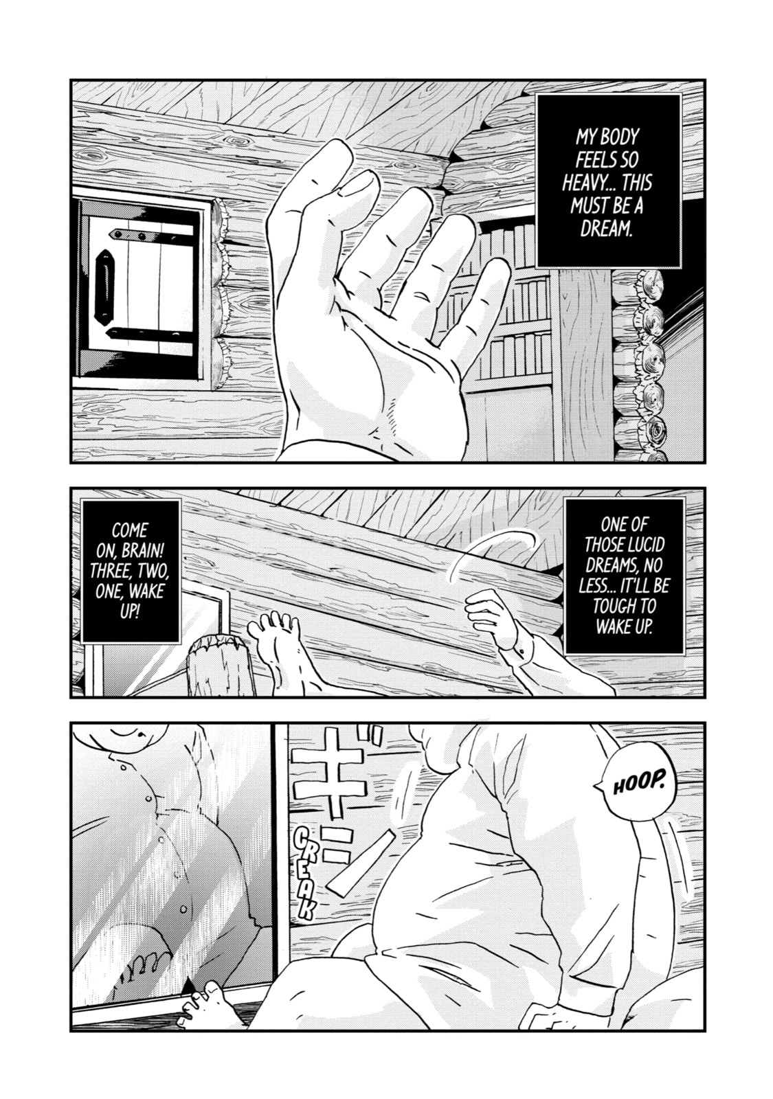 Read Uglymug, Epicfighter chapter 1 image 19 on Lezhin