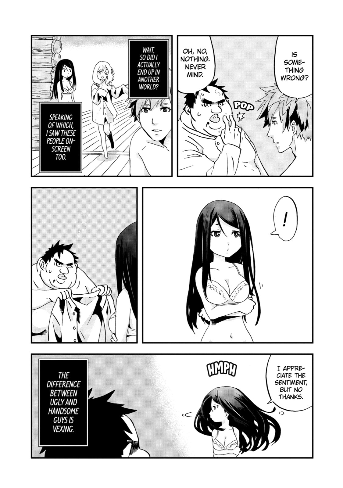 Read Uglymug, Epicfighter chapter 1 image 23 on Lezhin