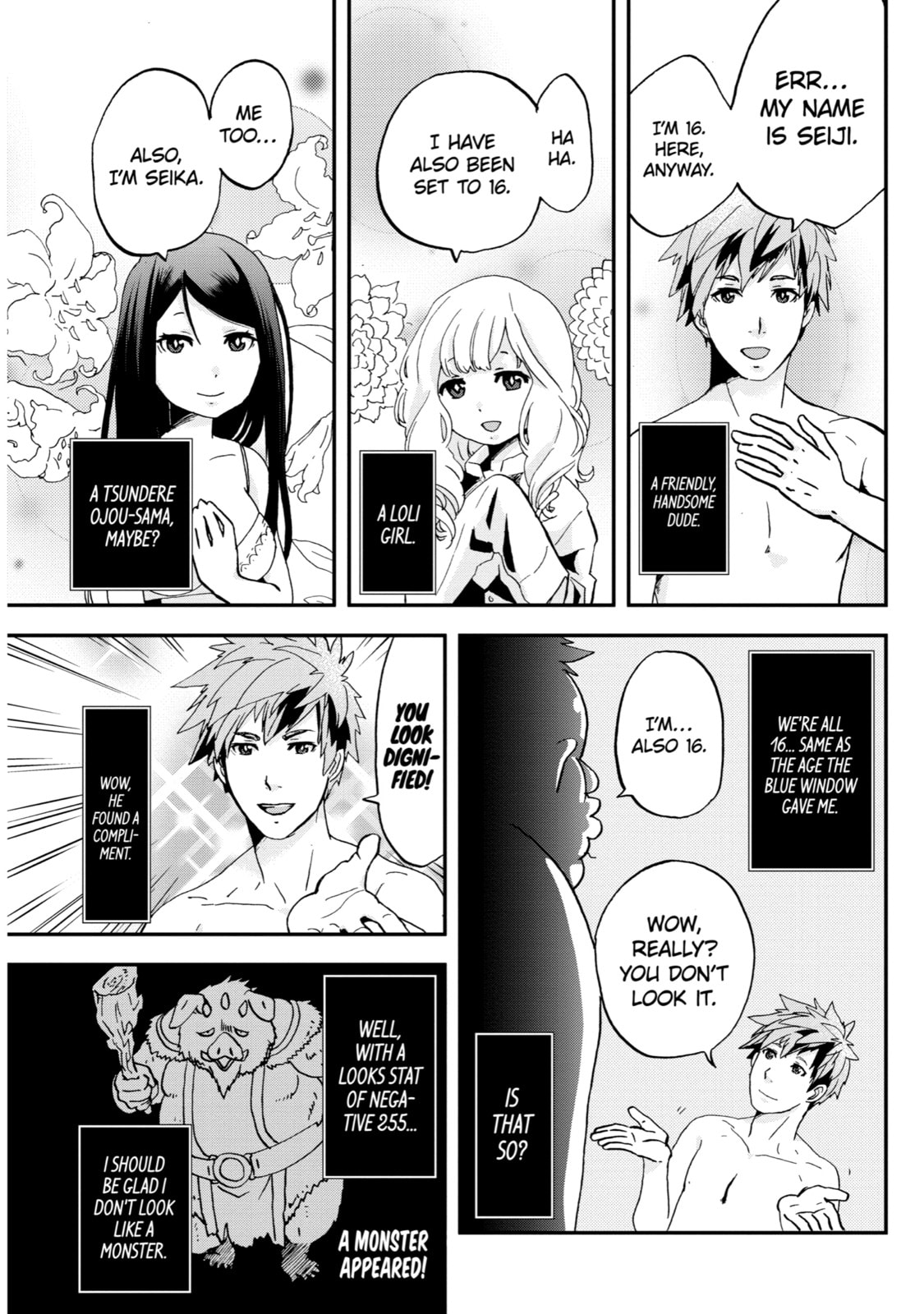 Read Uglymug, Epicfighter chapter 1 image 24 on Lezhin