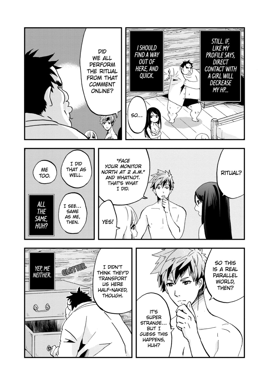 Read Uglymug, Epicfighter chapter 1 image 25 on Lezhin