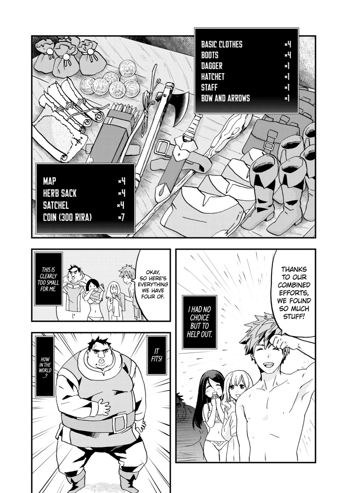 Read Uglymug, Epicfighter chapter 1 image 27 on Lezhin