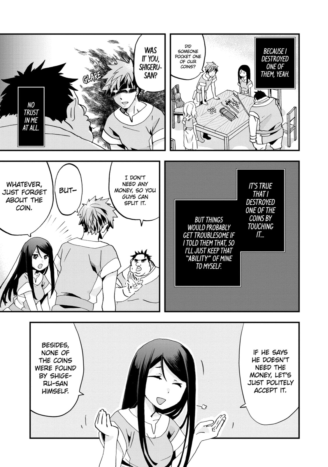 Read Uglymug, Epicfighter chapter 1 image 29 on Lezhin
