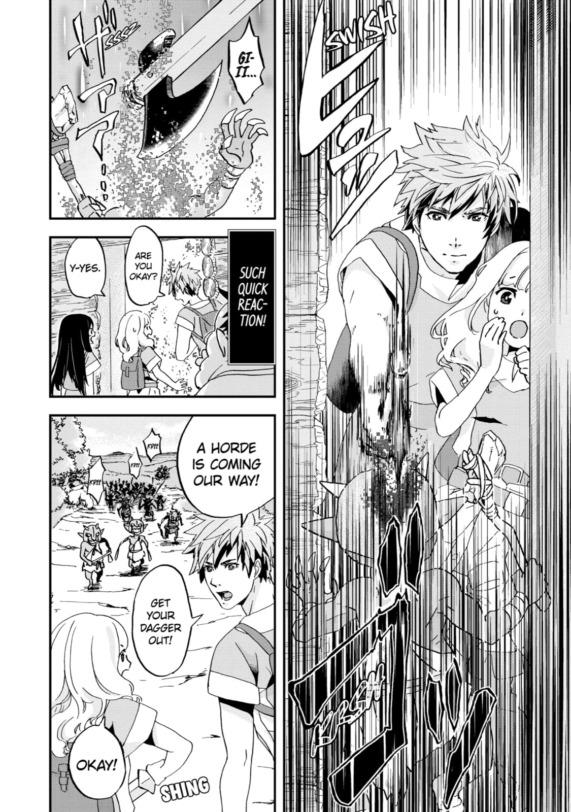 Read Uglymug, Epicfighter chapter 1 image 36 on Lezhin