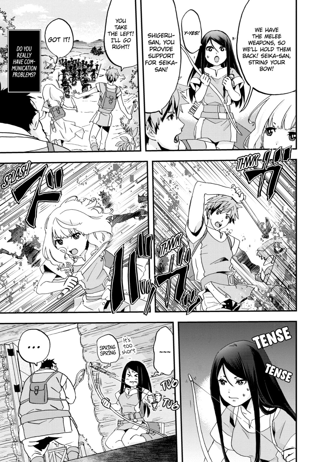 Read Uglymug, Epicfighter chapter 1 image 37 on Lezhin