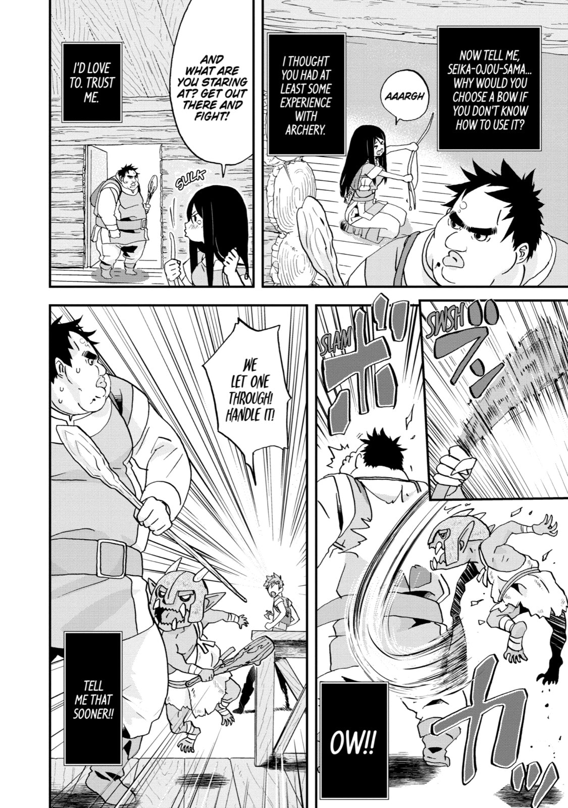 Read Uglymug, Epicfighter chapter 1 image 38 on Lezhin
