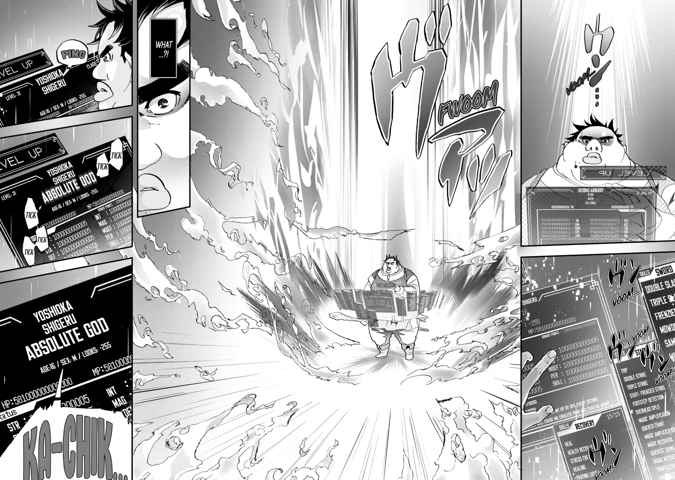 Read Uglymug, Epicfighter chapter 1 image 42 on Lezhin