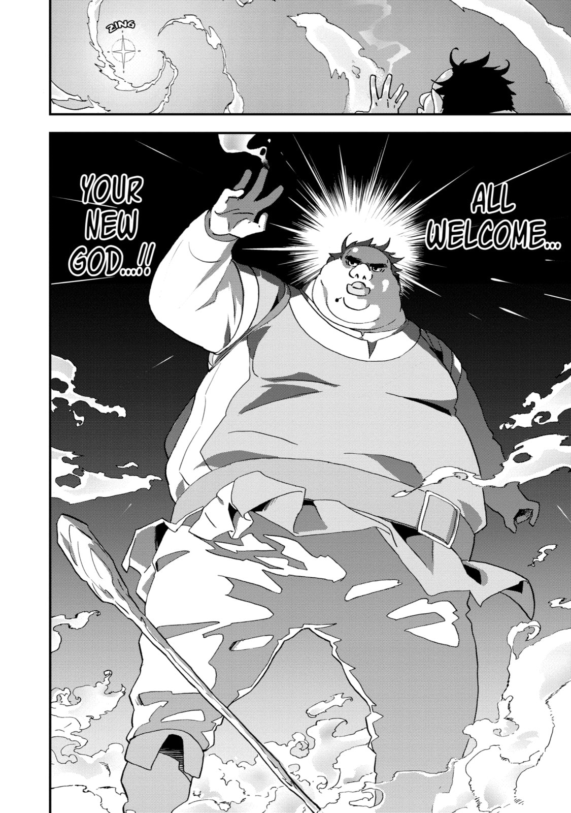 Read Uglymug, Epicfighter chapter 1 image 45 on Lezhin