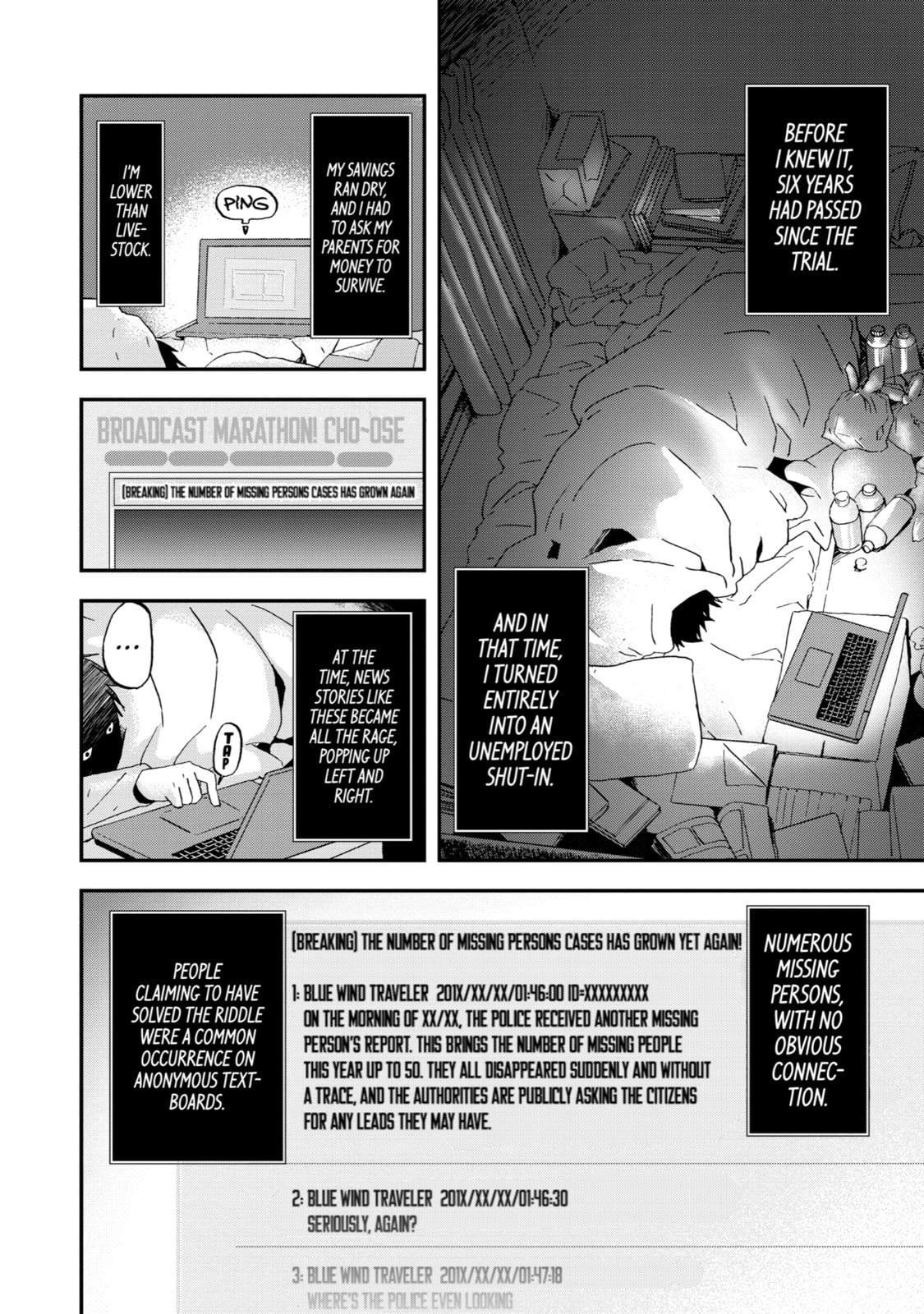 Read Uglymug, Epicfighter chapter 1 image 6 on Lezhin