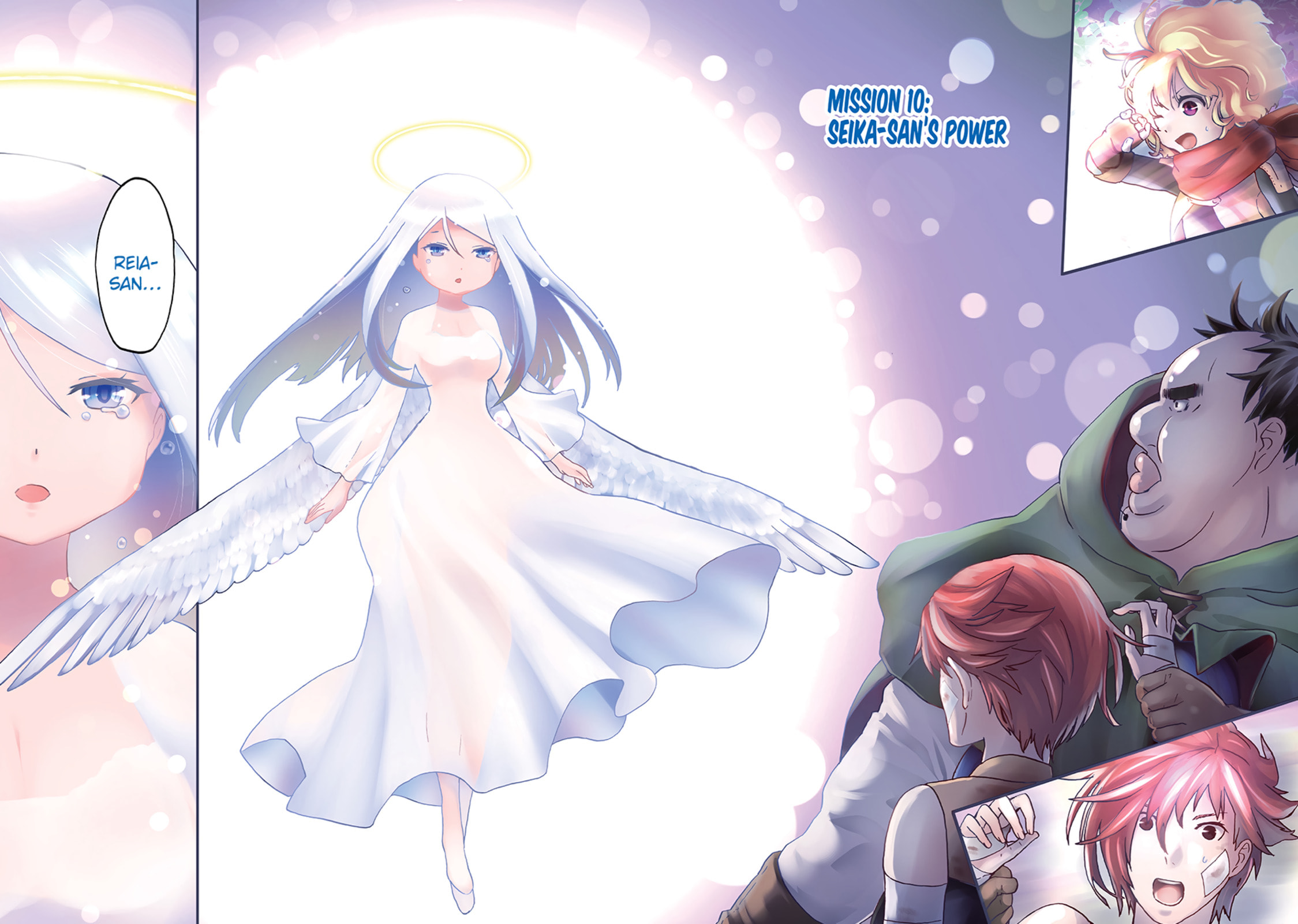 Read Uglymug, Epicfighter chapter 10 image 1 on Lezhin