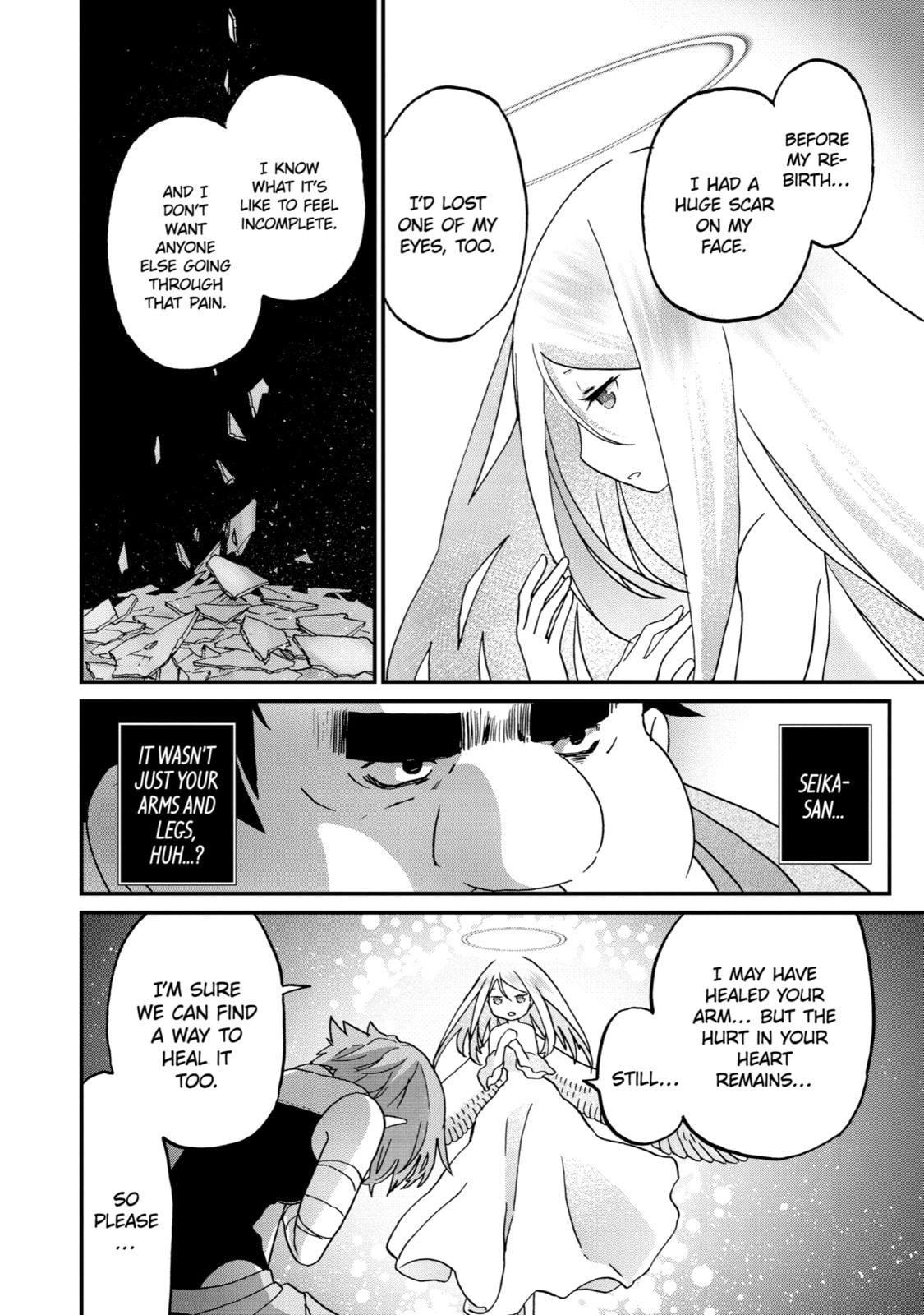 Read Uglymug, Epicfighter chapter 10 image 10 on Lezhin