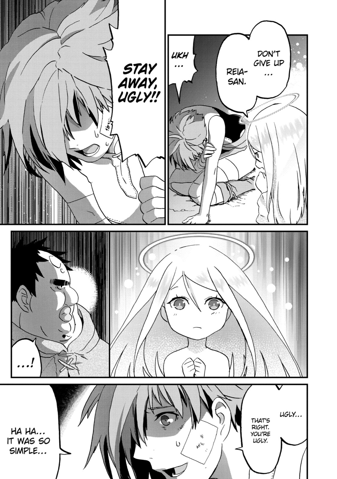 Read Uglymug, Epicfighter chapter 10 image 11 on Lezhin