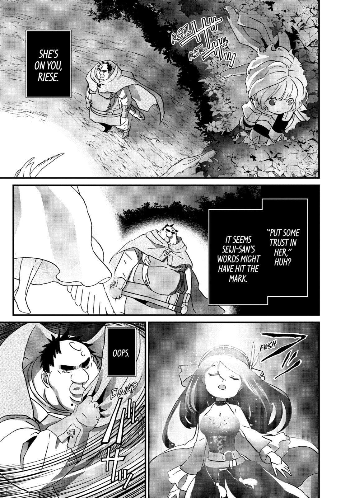 Read Uglymug, Epicfighter chapter 10 image 13 on Lezhin
