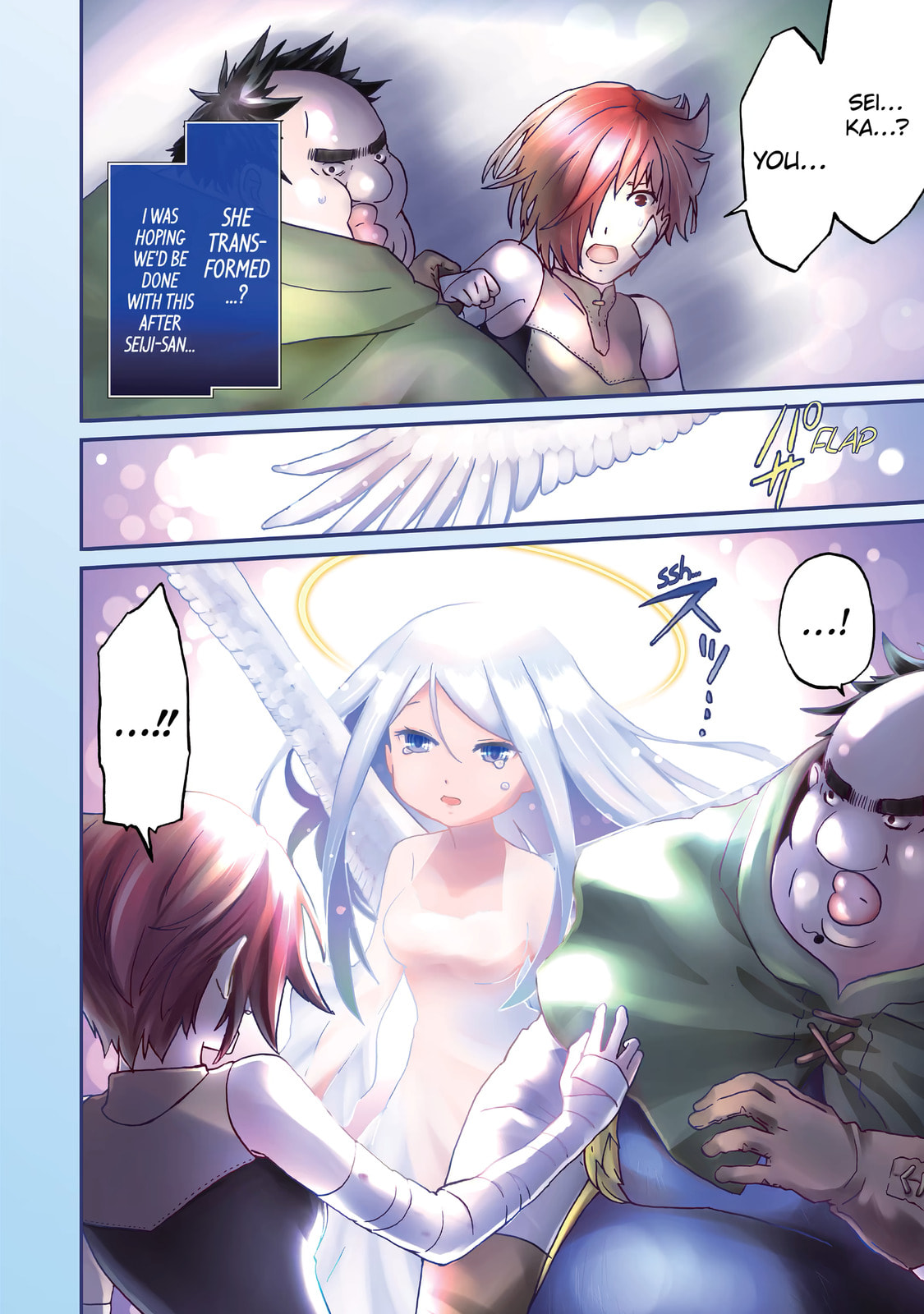 Read Uglymug, Epicfighter chapter 10 image 2 on Lezhin