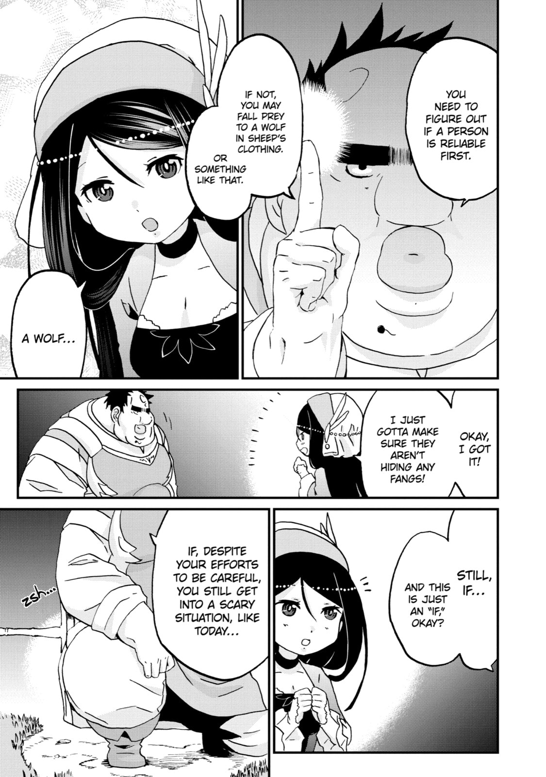 Read Uglymug, Epicfighter chapter 10 image 21 on Lezhin