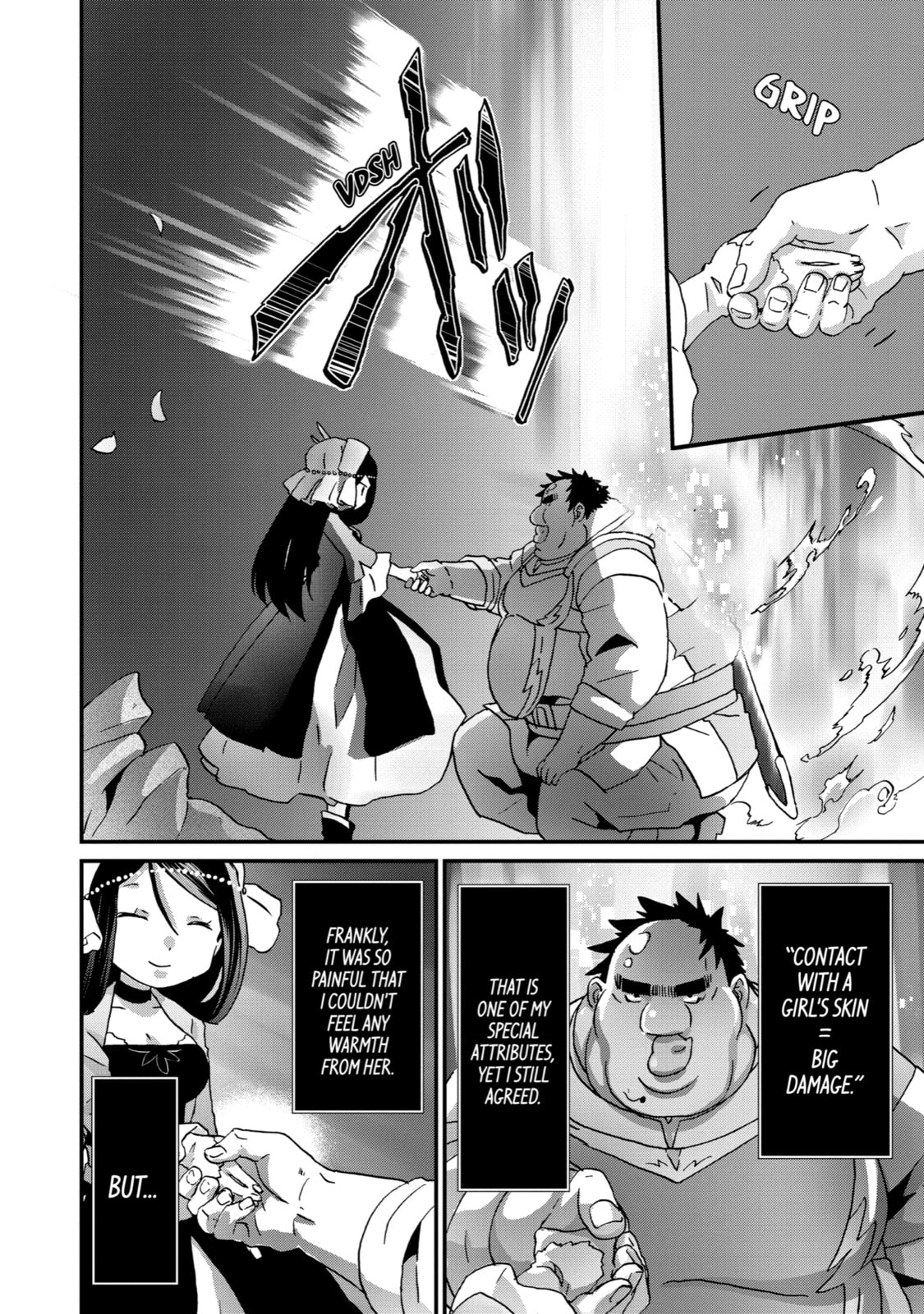 Read Uglymug, Epicfighter chapter 10 image 24 on Lezhin