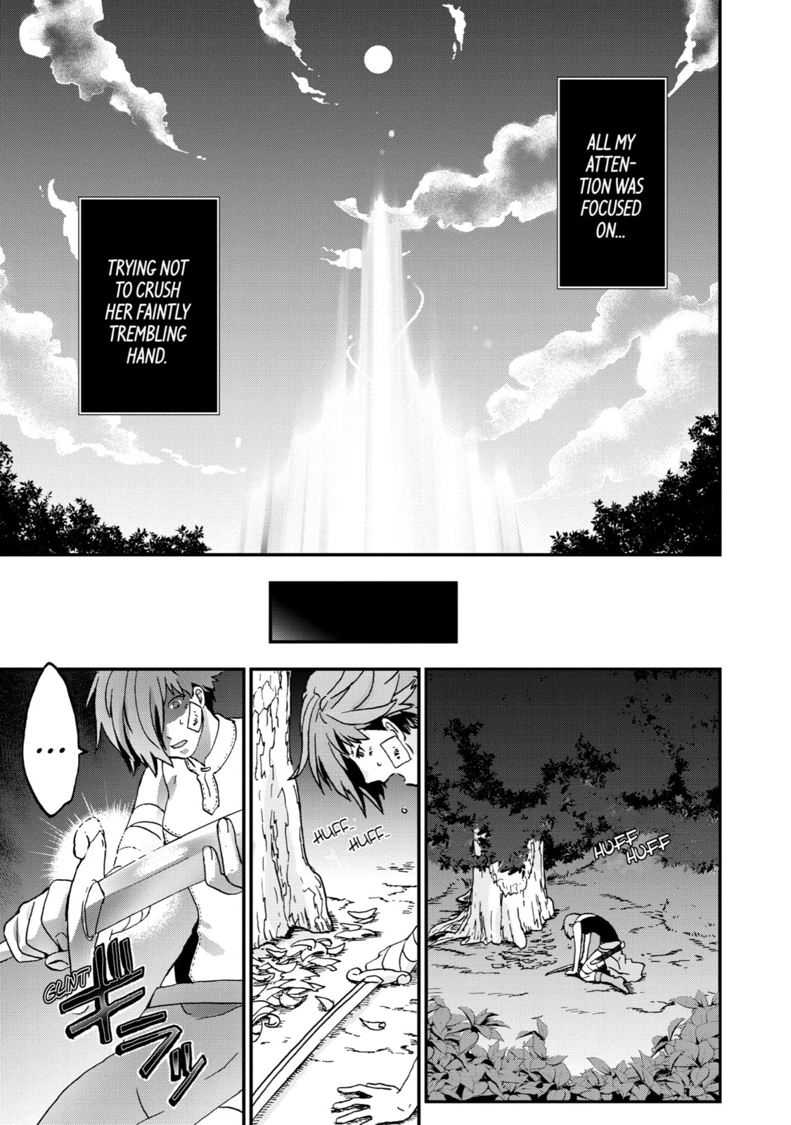 Read Uglymug, Epicfighter chapter 10 image 25 on Lezhin