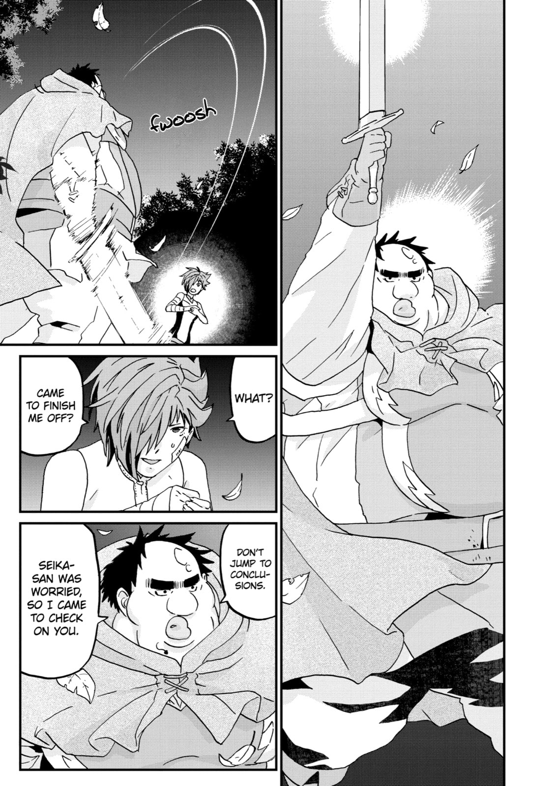 Read Uglymug, Epicfighter chapter 10 image 27 on Lezhin
