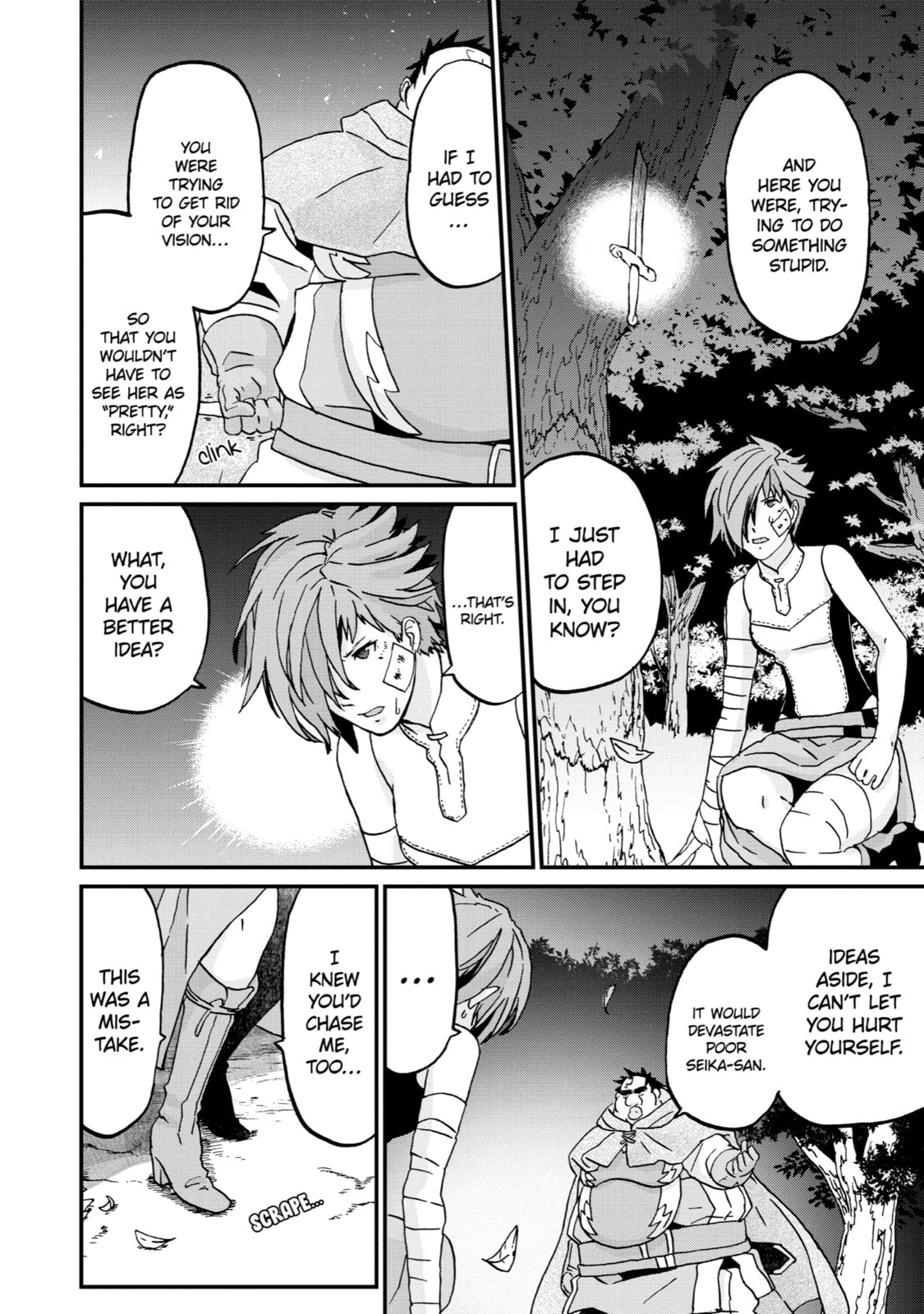 Read Uglymug, Epicfighter chapter 10 image 28 on Lezhin